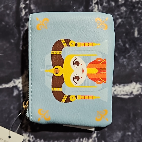 Our Universe Star Wars Princess Leia Coin Purse NWT - Picture 2 of 8